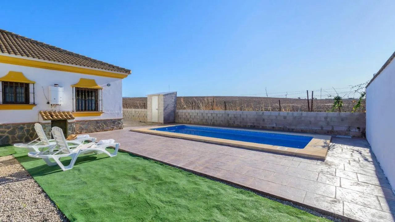 Casa San Nicolas Algar By Ruralidays