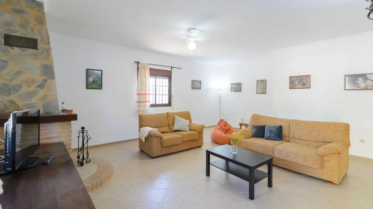 Villa Casa San Nicolas Algar By Ruralidays
