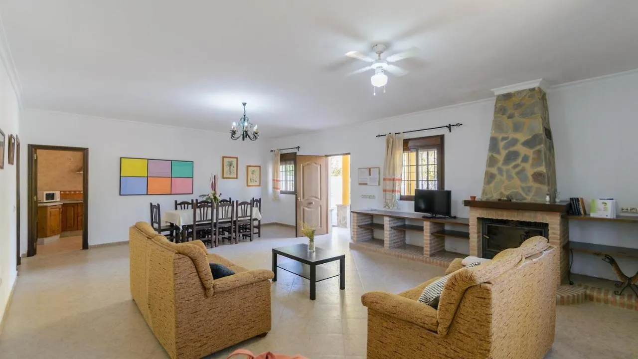 Casa San Nicolas Algar By Ruralidays Algar (Cadiz)