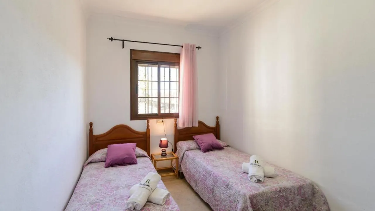 Casa San Nicolas Algar By Ruralidays