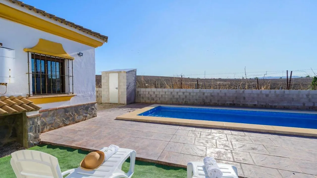 Casa San Nicolas Algar By Ruralidays 0*, Algar (Cadiz) Spain