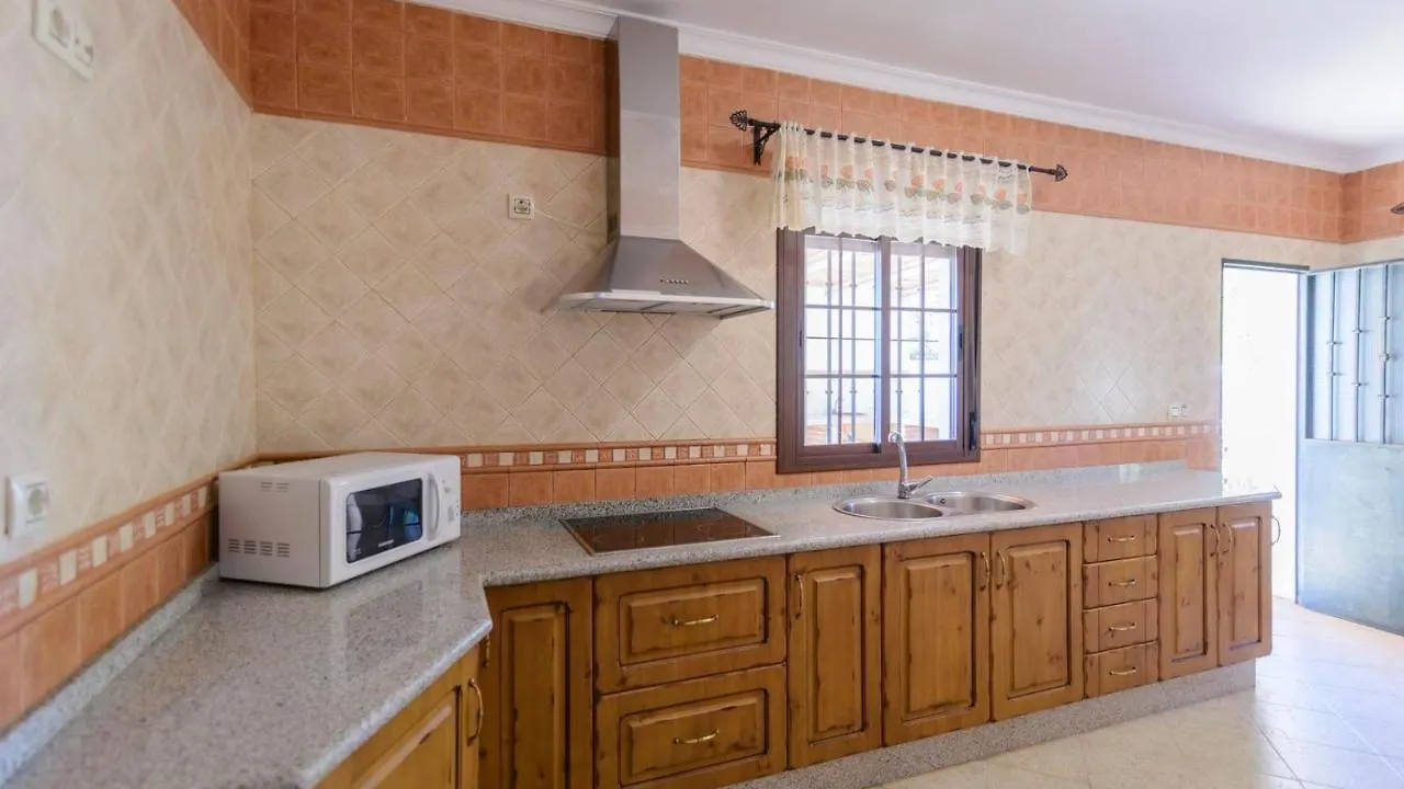 Casa San Nicolas Algar By Ruralidays Villa