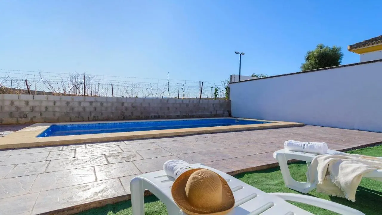 Casa San Nicolas Algar By Ruralidays 0*, Algar (Cadiz)
