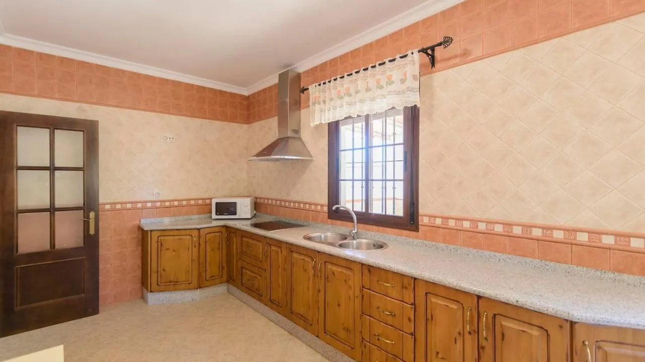 Villa Casa San Nicolas Algar By Ruralidays Spain