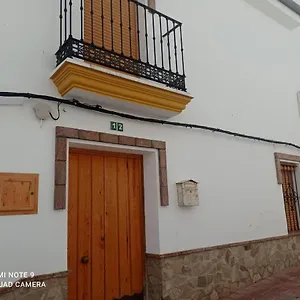 Сasa de vacaciones La Vivienda Turística Rural, Algar (Cadiz)